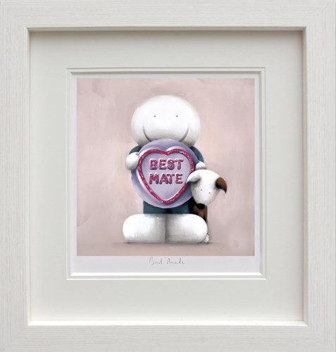 Image: Best Mate by Doug Hyde | Limited Edition on Paper